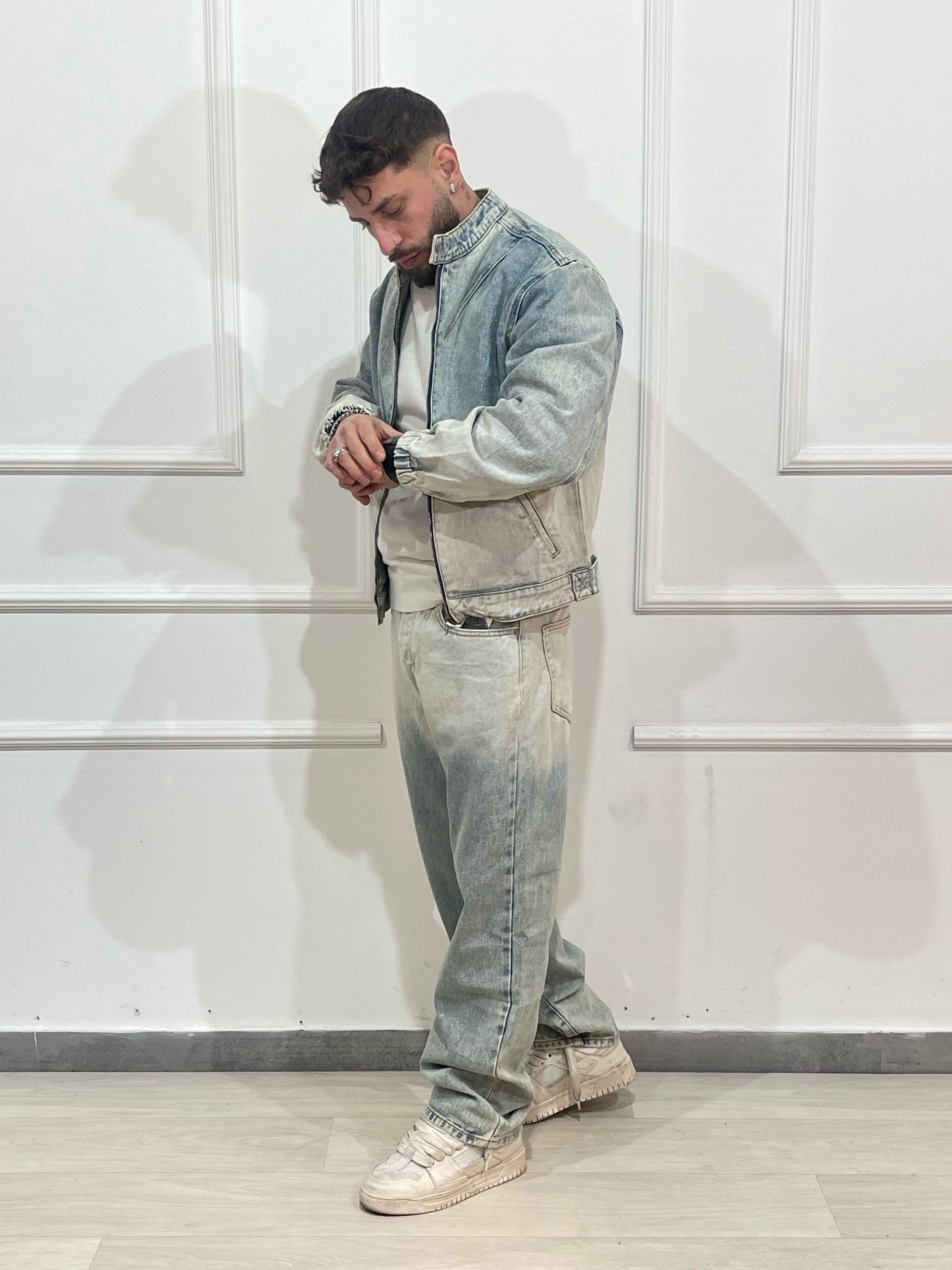 Coordinato jeans Miami