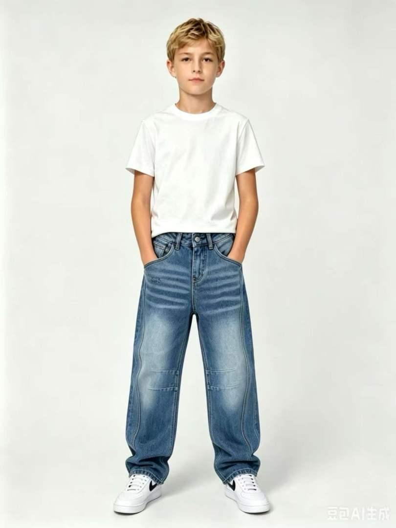 JEANS BASIC JUNIOR DAY