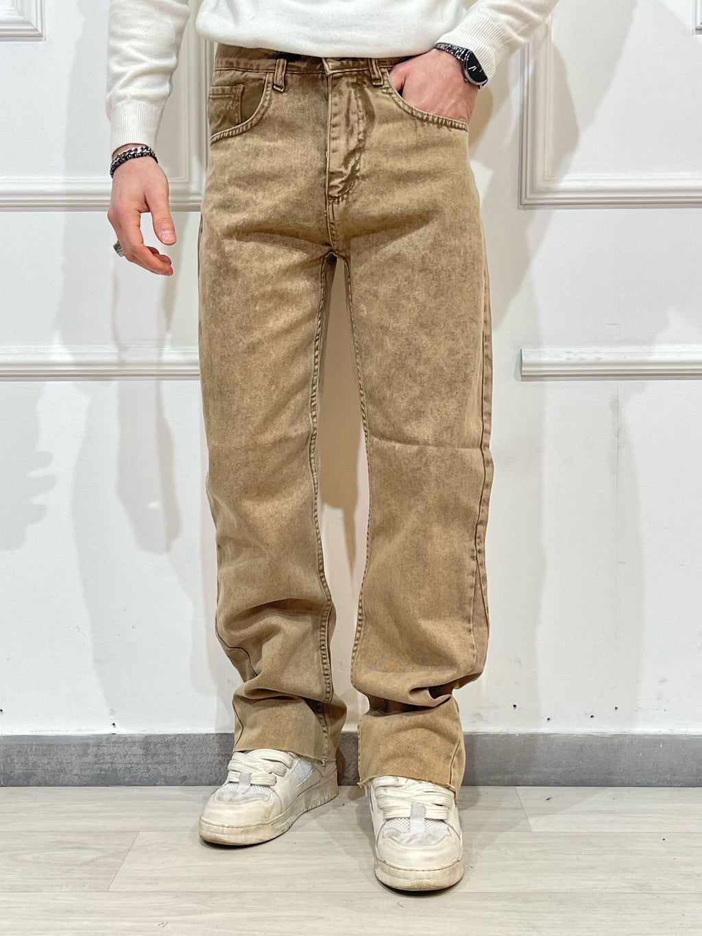 Jeans distroid