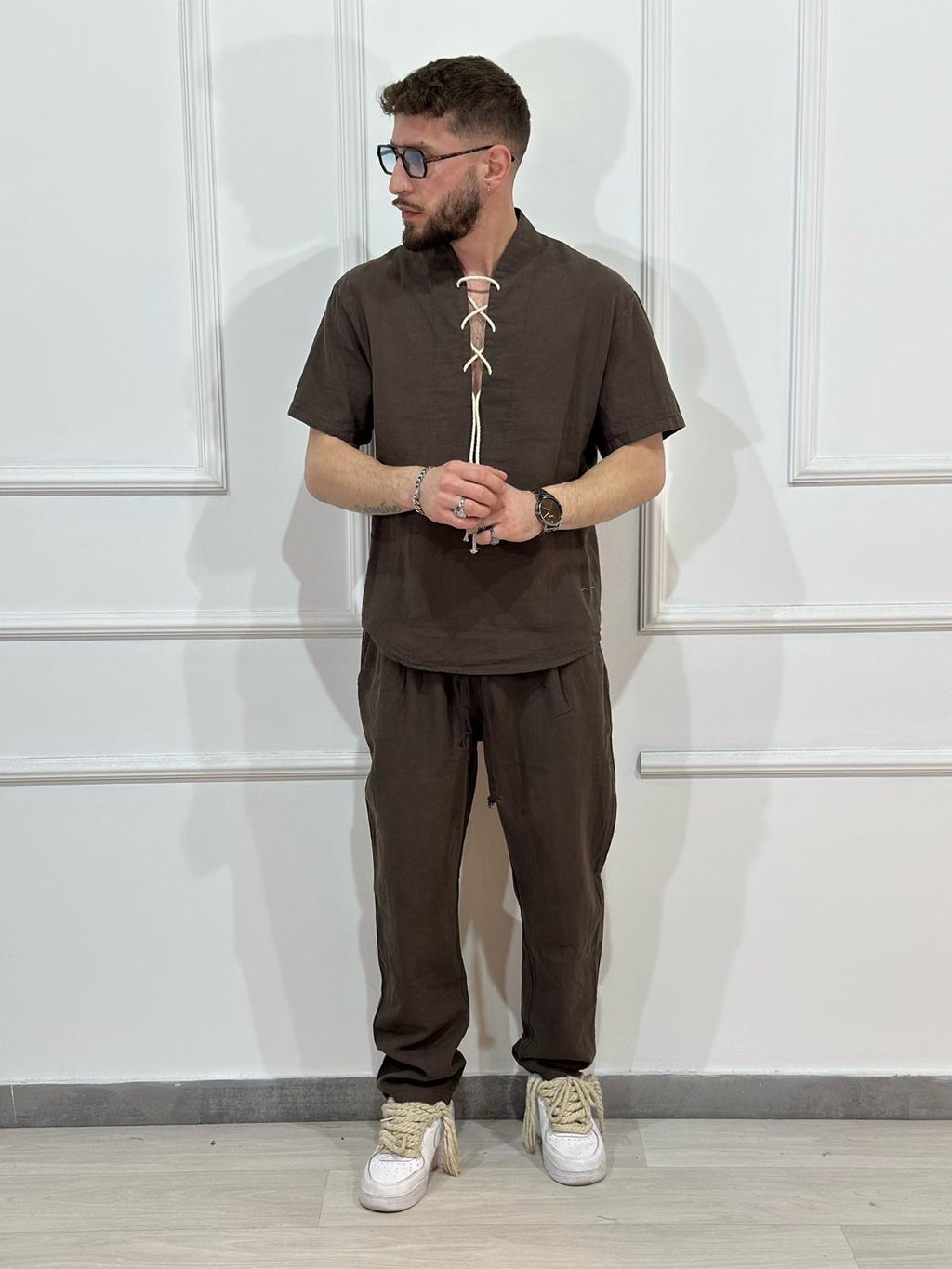 Coordinato Summer Lino