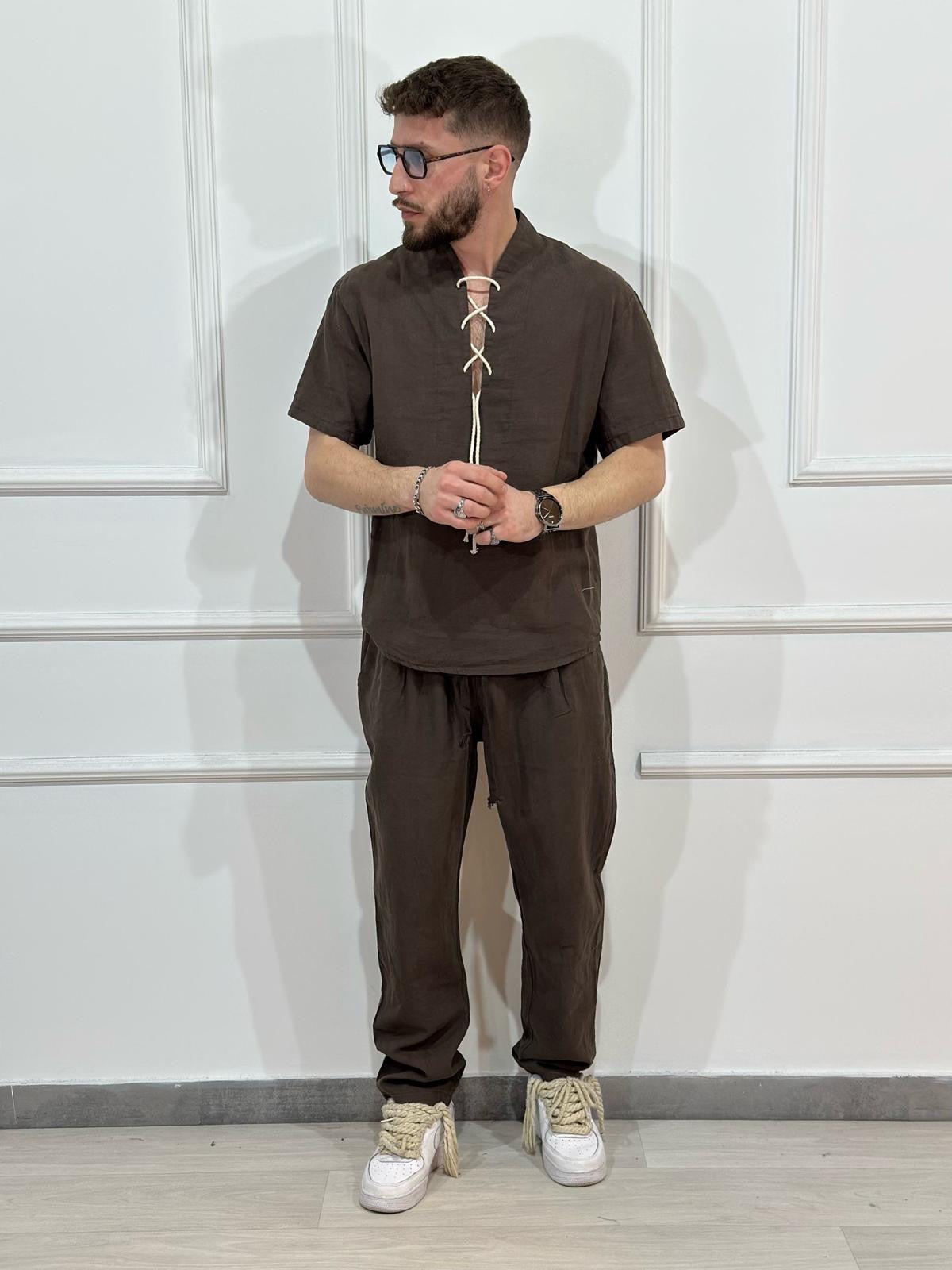 Coordinato Summer Lino