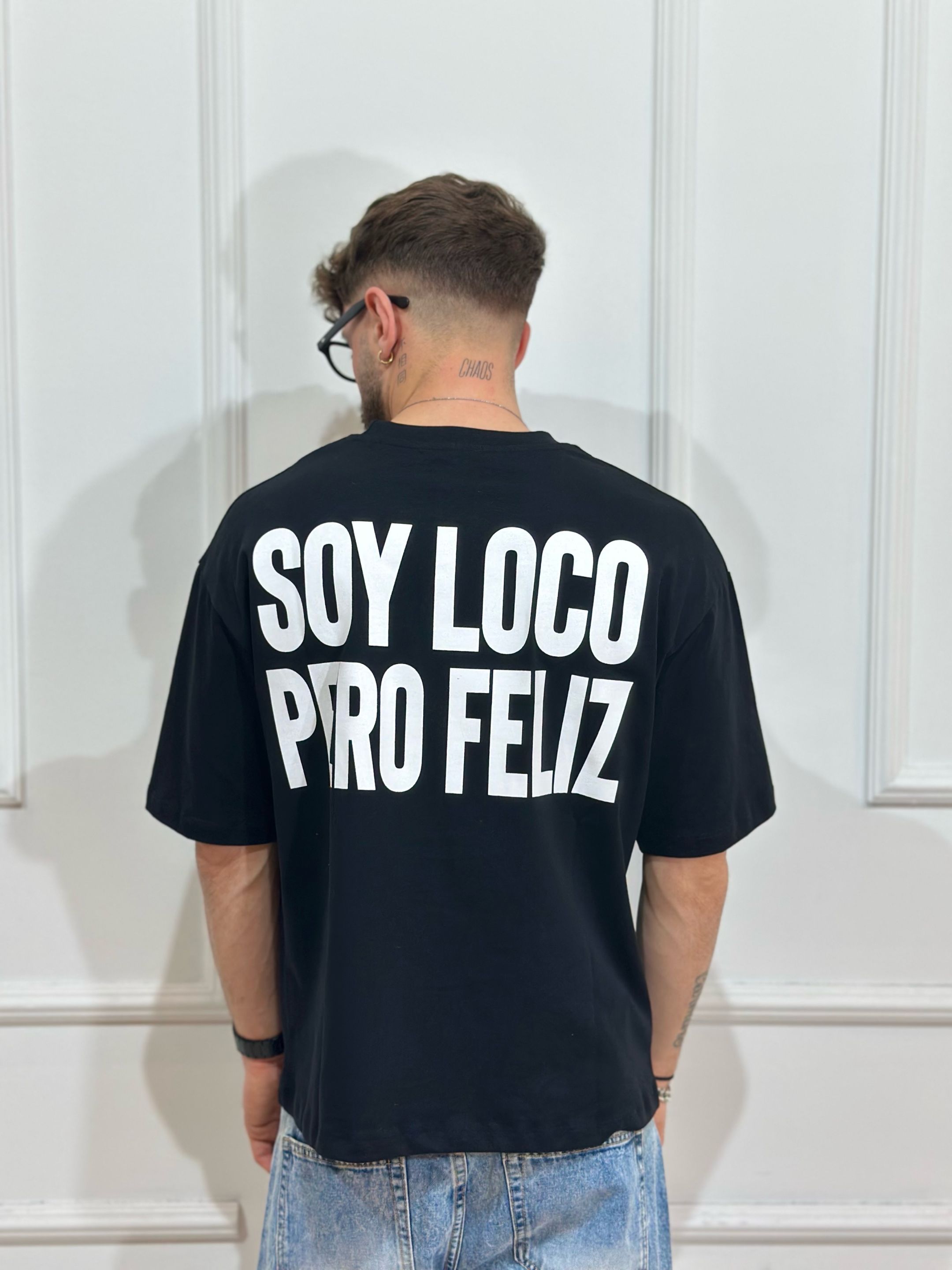 SOY LOCO PERÒ FELIZ