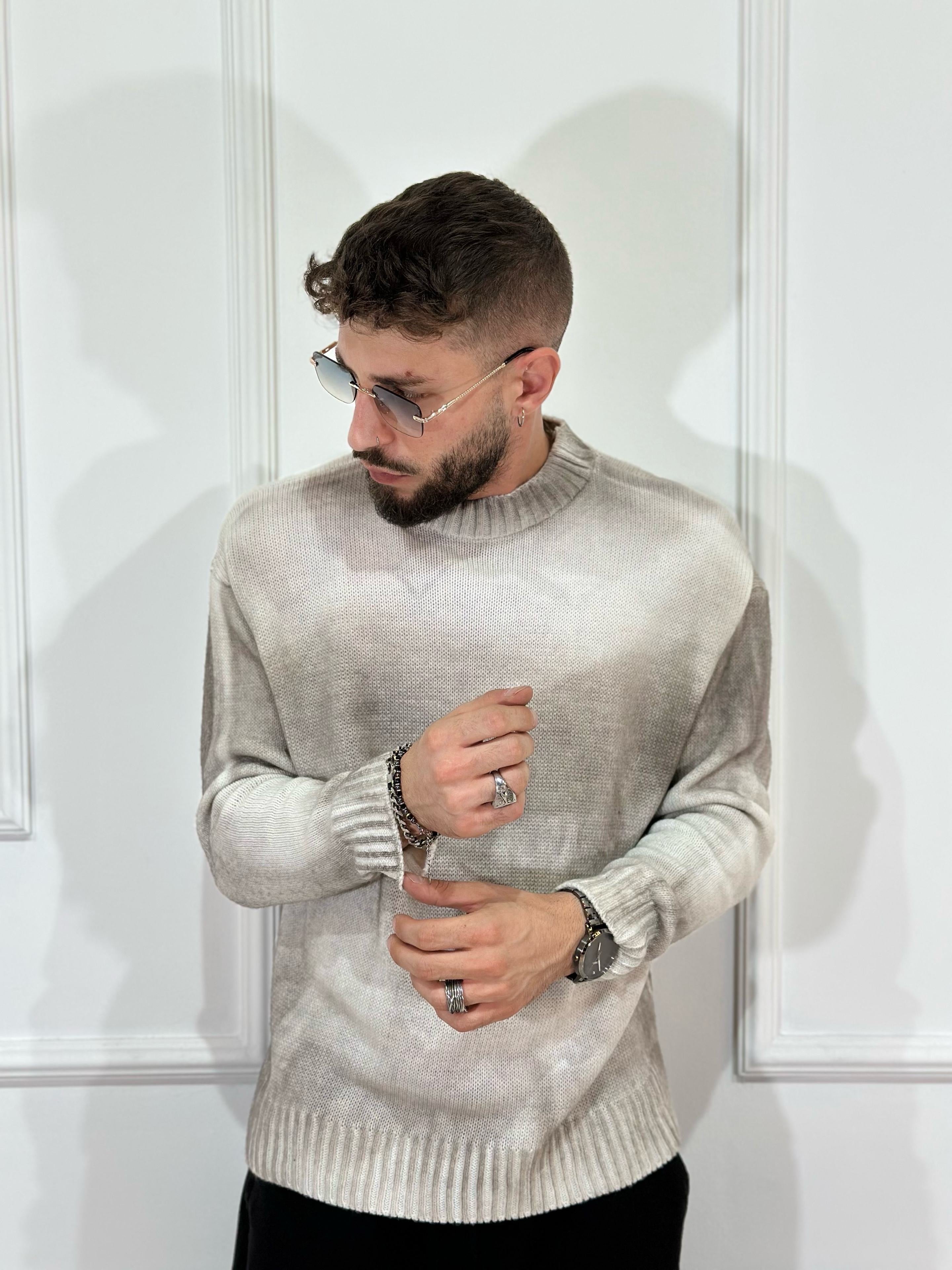 Maglione Grey