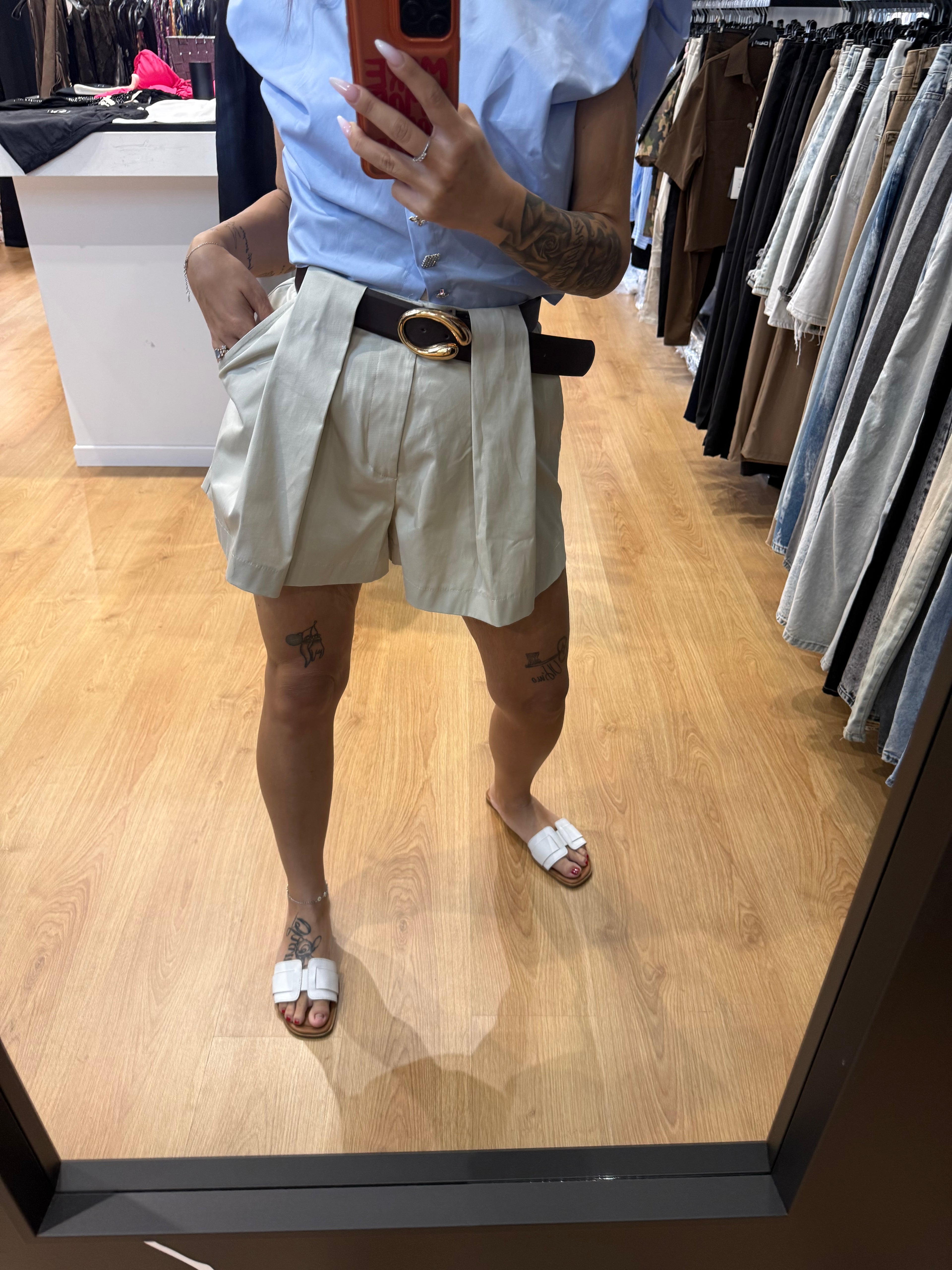 Shorts Keky