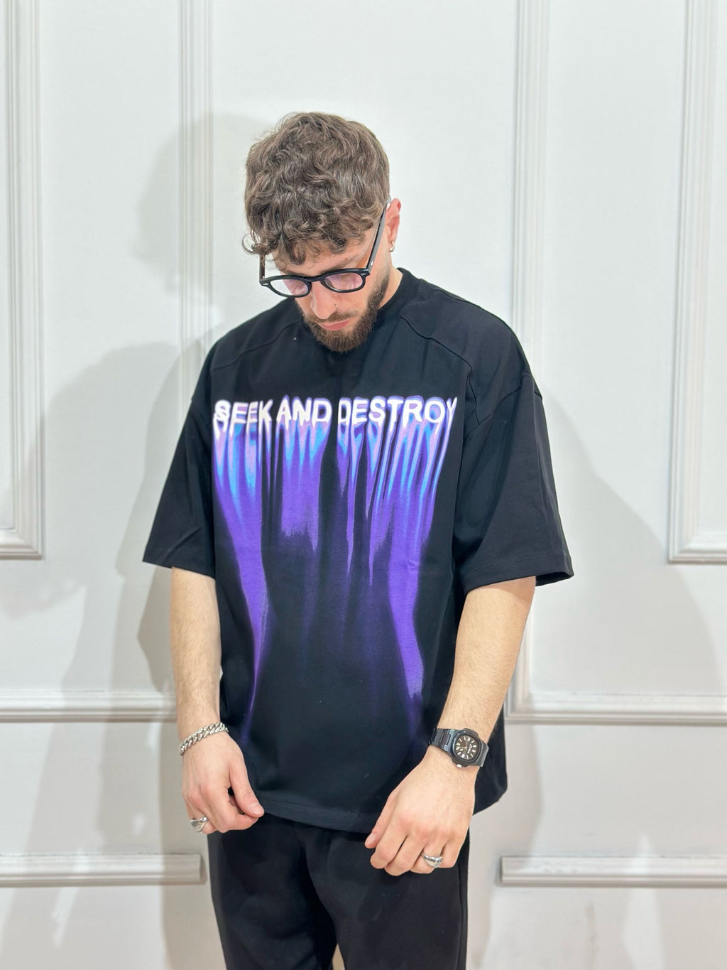 T-shirt Destroy