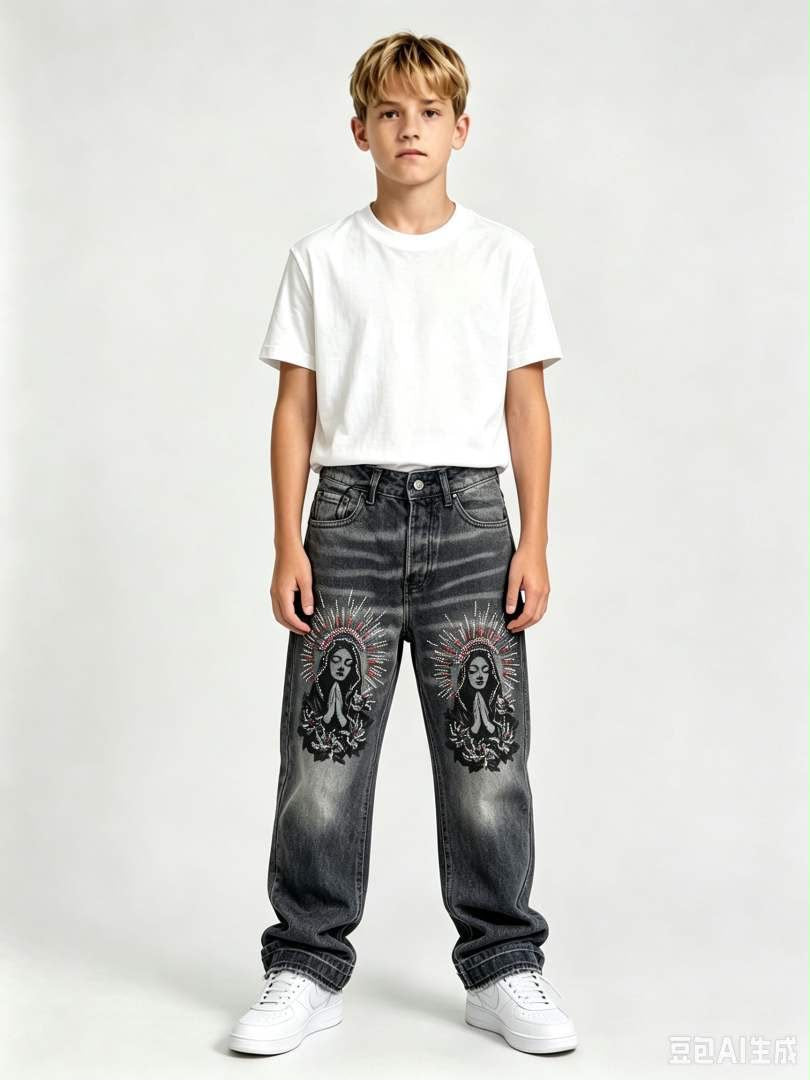 JEANS BENEDICTO JUNIOR