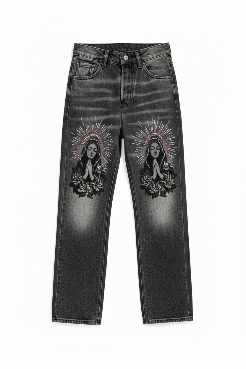 JEANS BENEDICTO JUNIOR