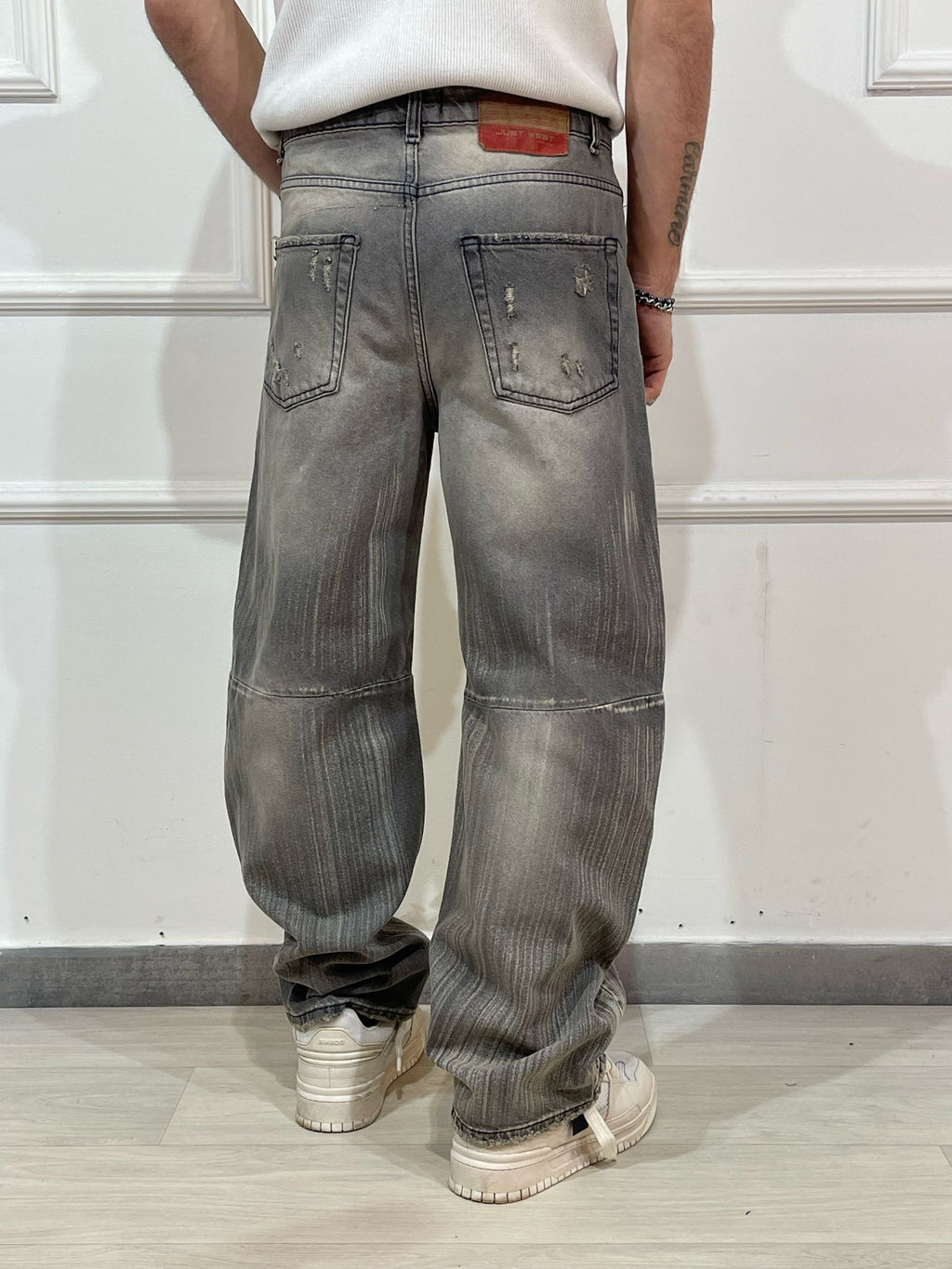 Jeans Lucios
