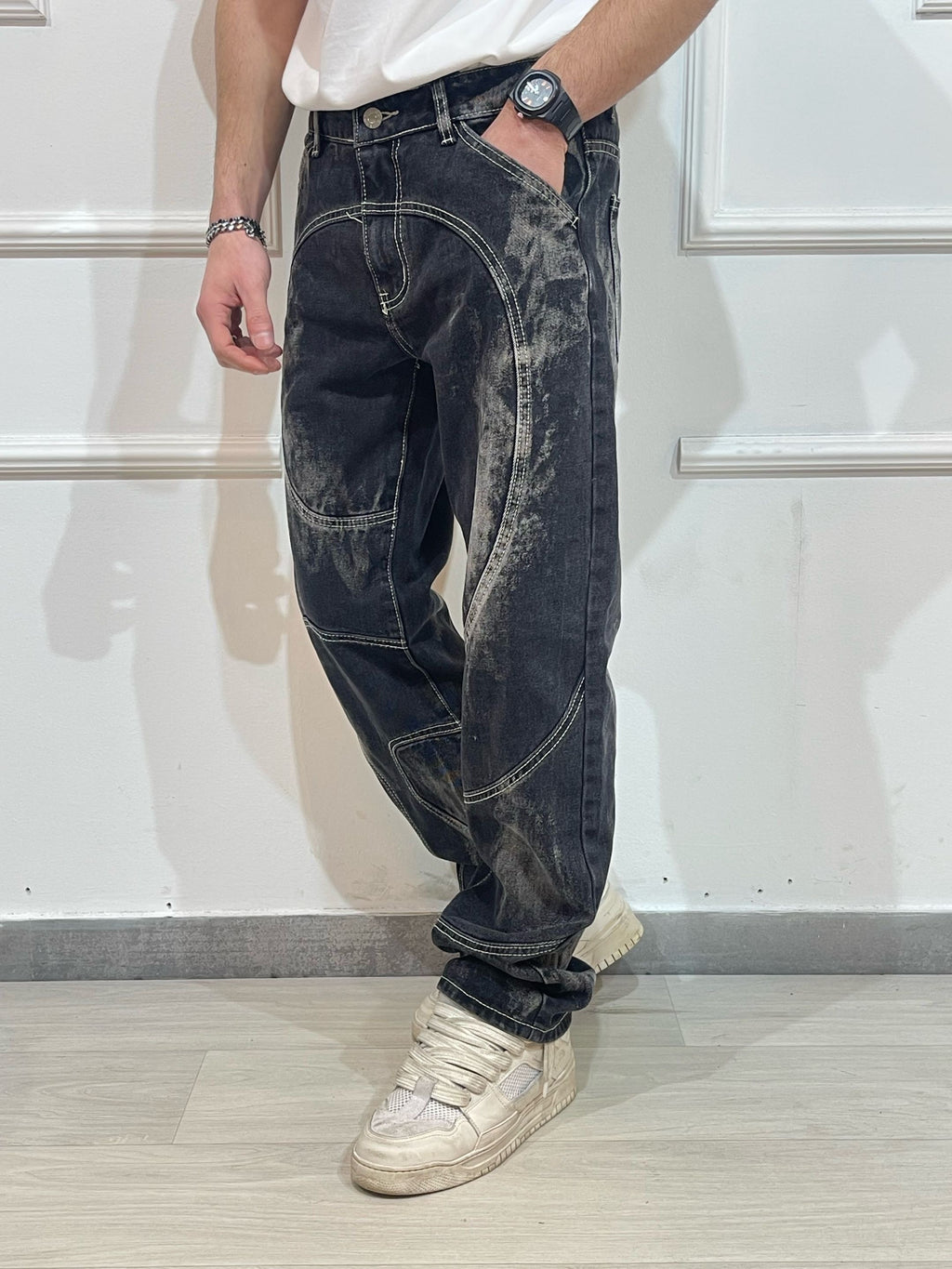 Jeans Stiven