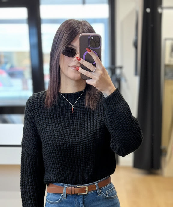 Maglione Basic 🪽