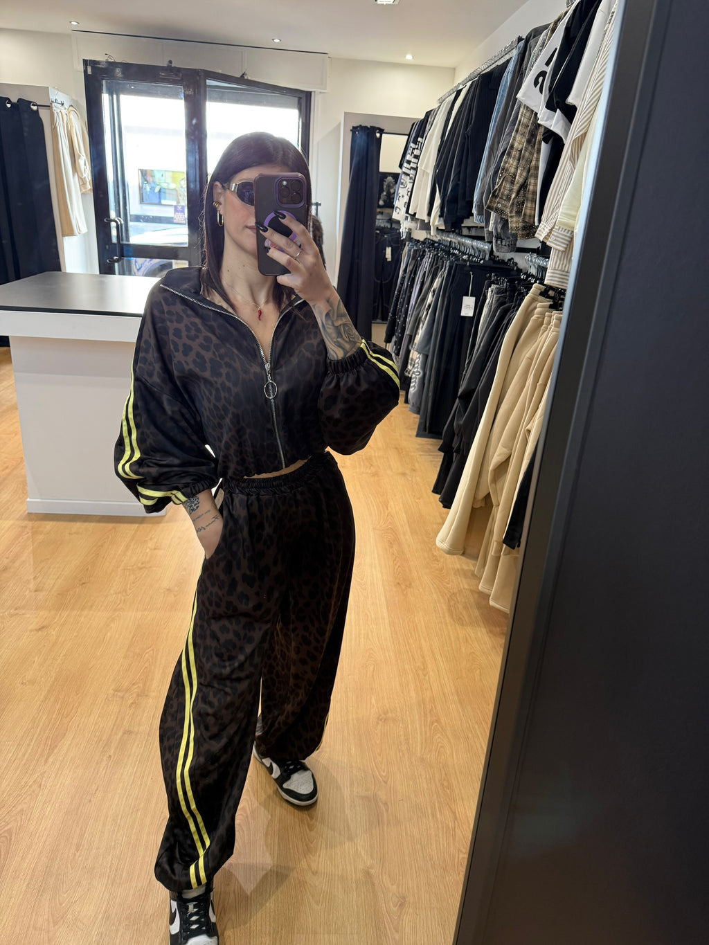 Coordinato Alcione ✨🐆