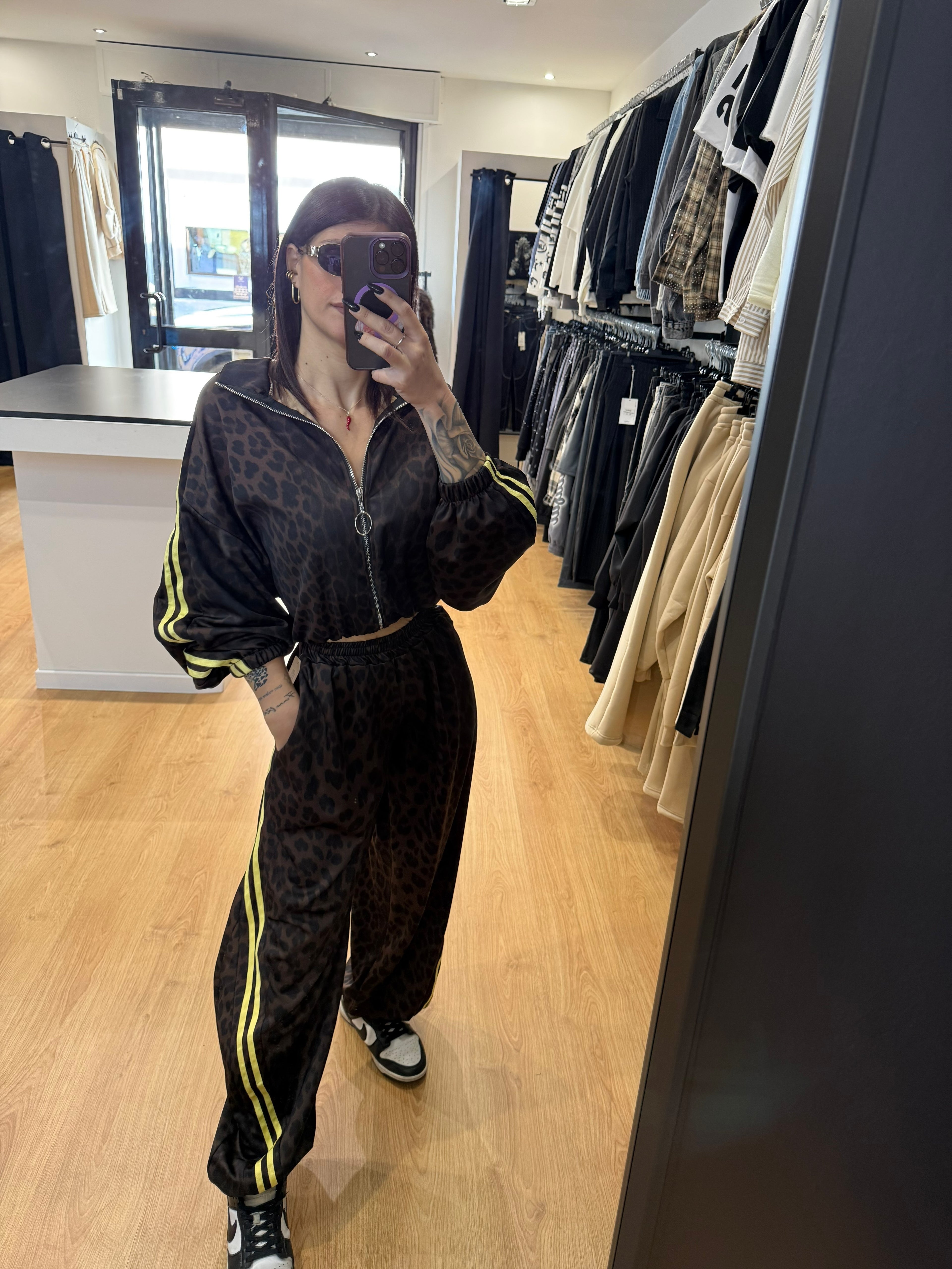 Coordinato Alcione ✨🐆