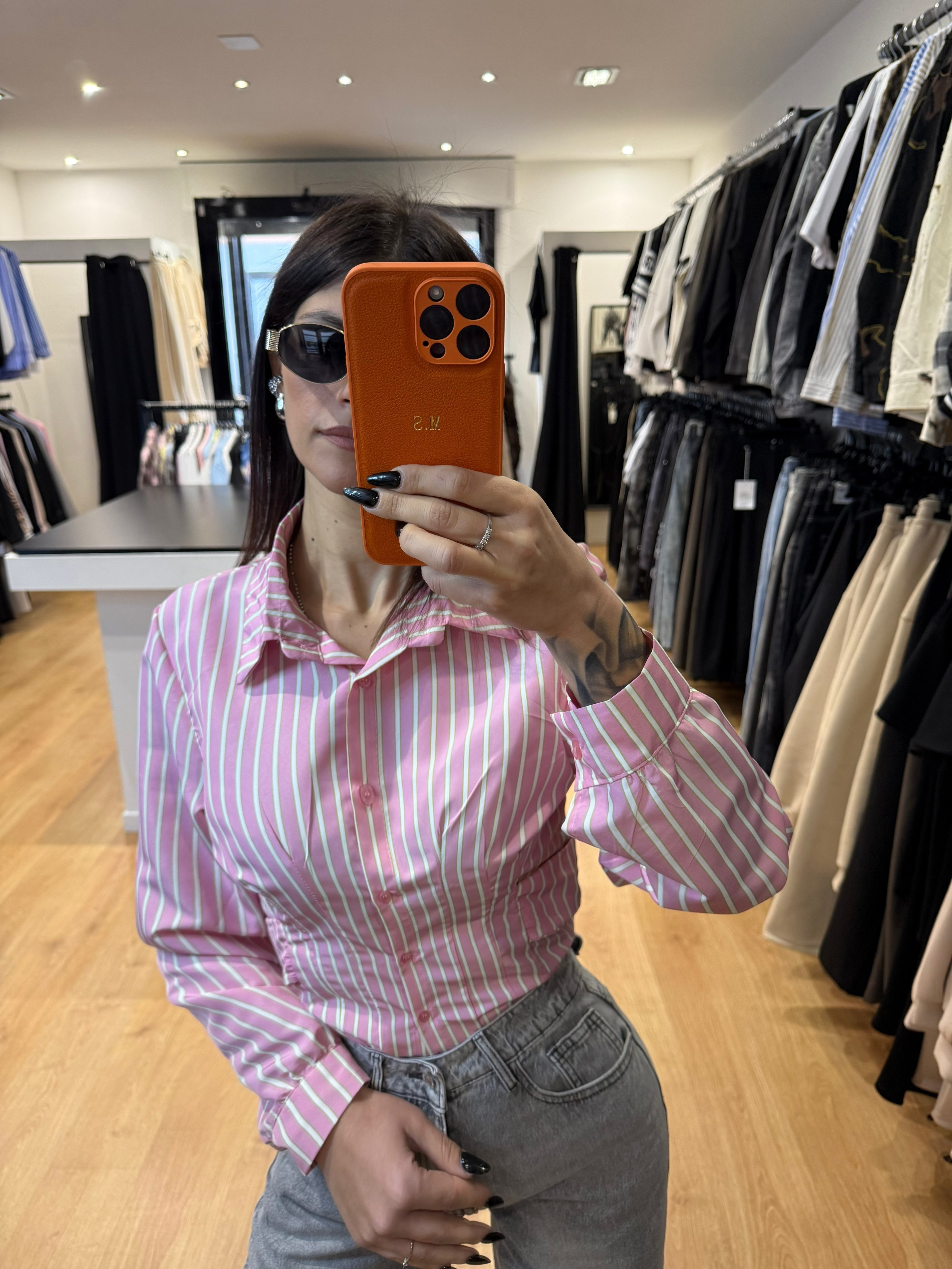 Camicia L O V E 🎀