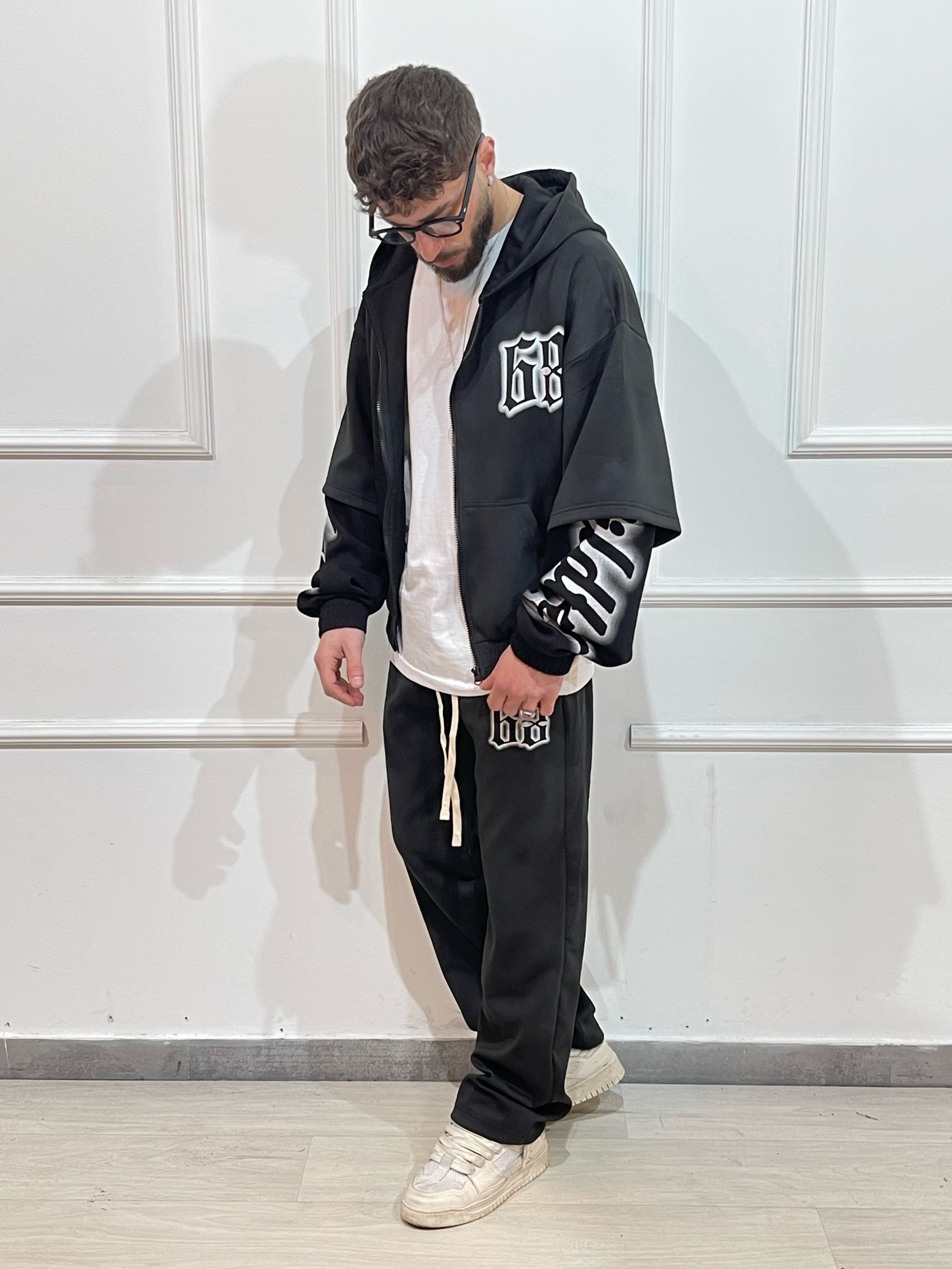 Coordinato tuta Chicago