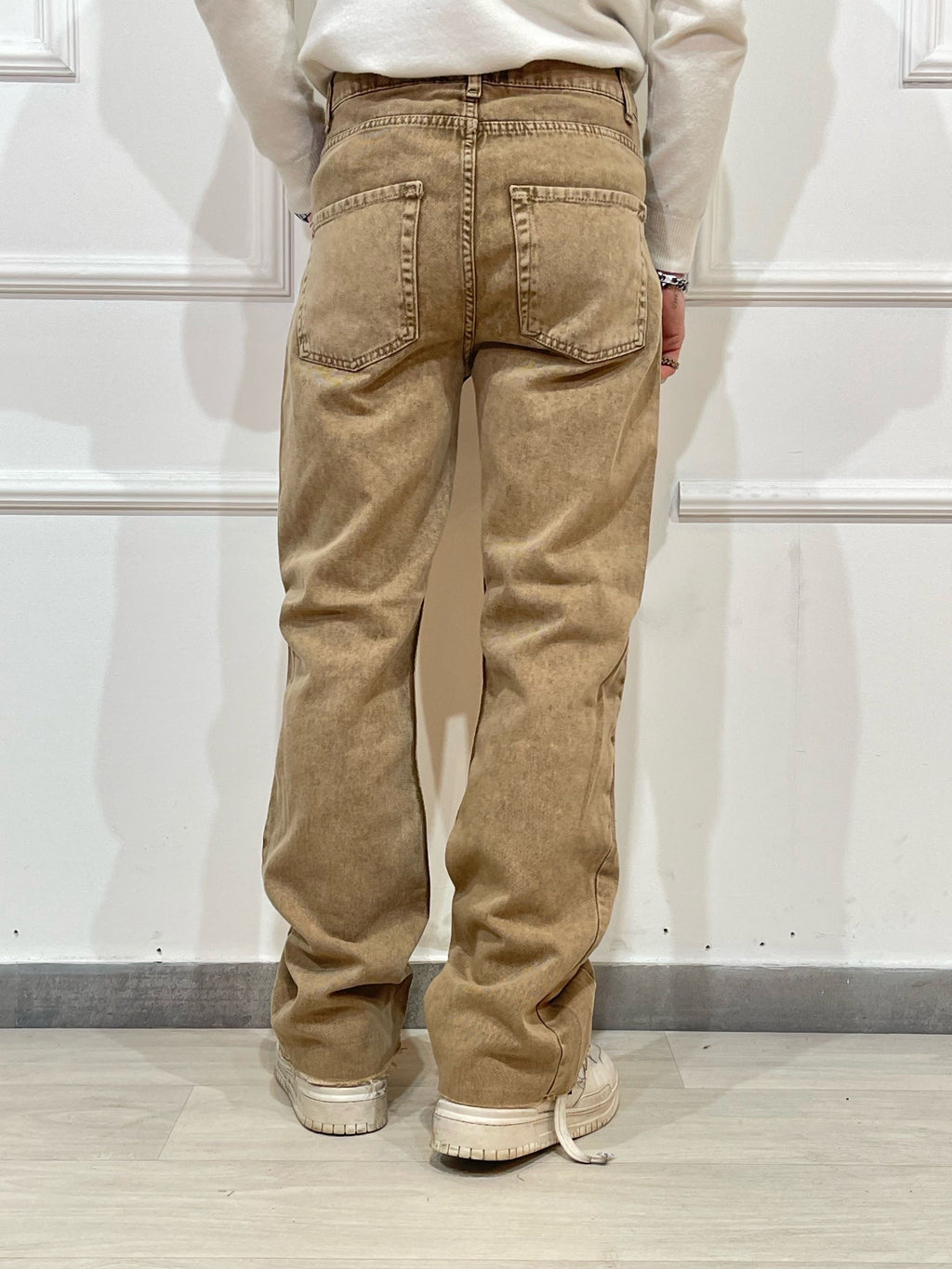 Jeans distroid