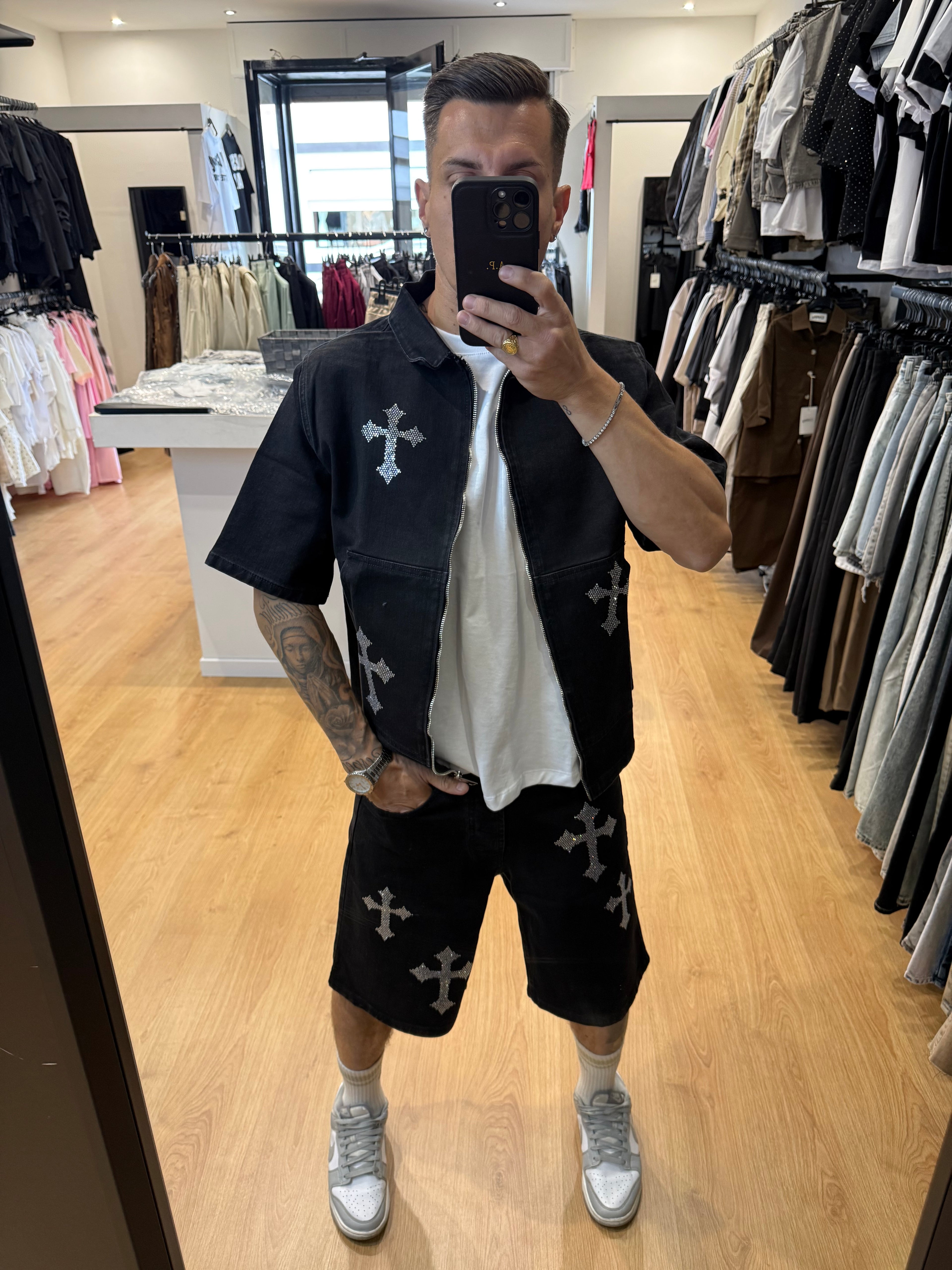 Coordinato Croci ✝️