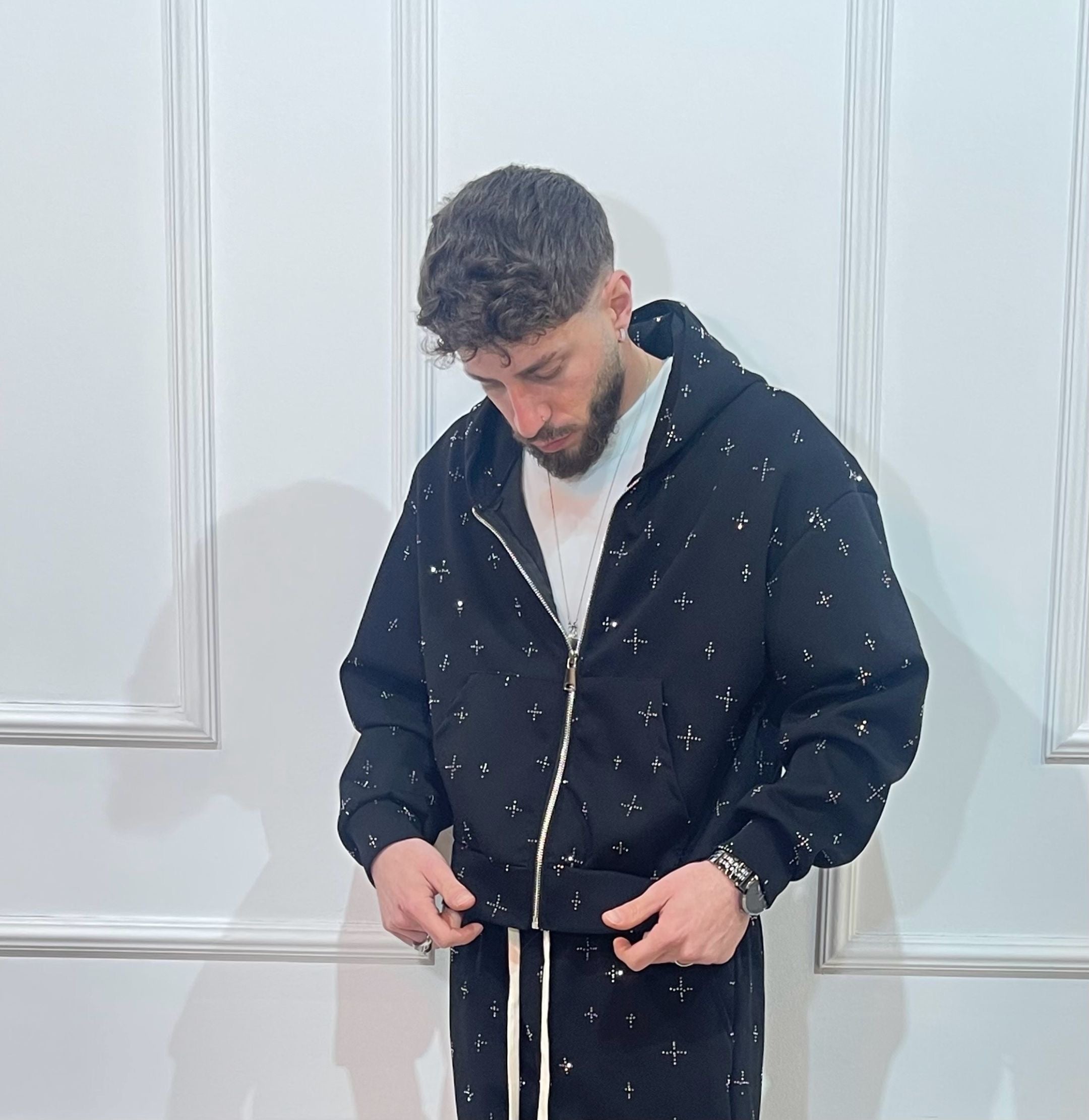 Coordinato tuta Gesus