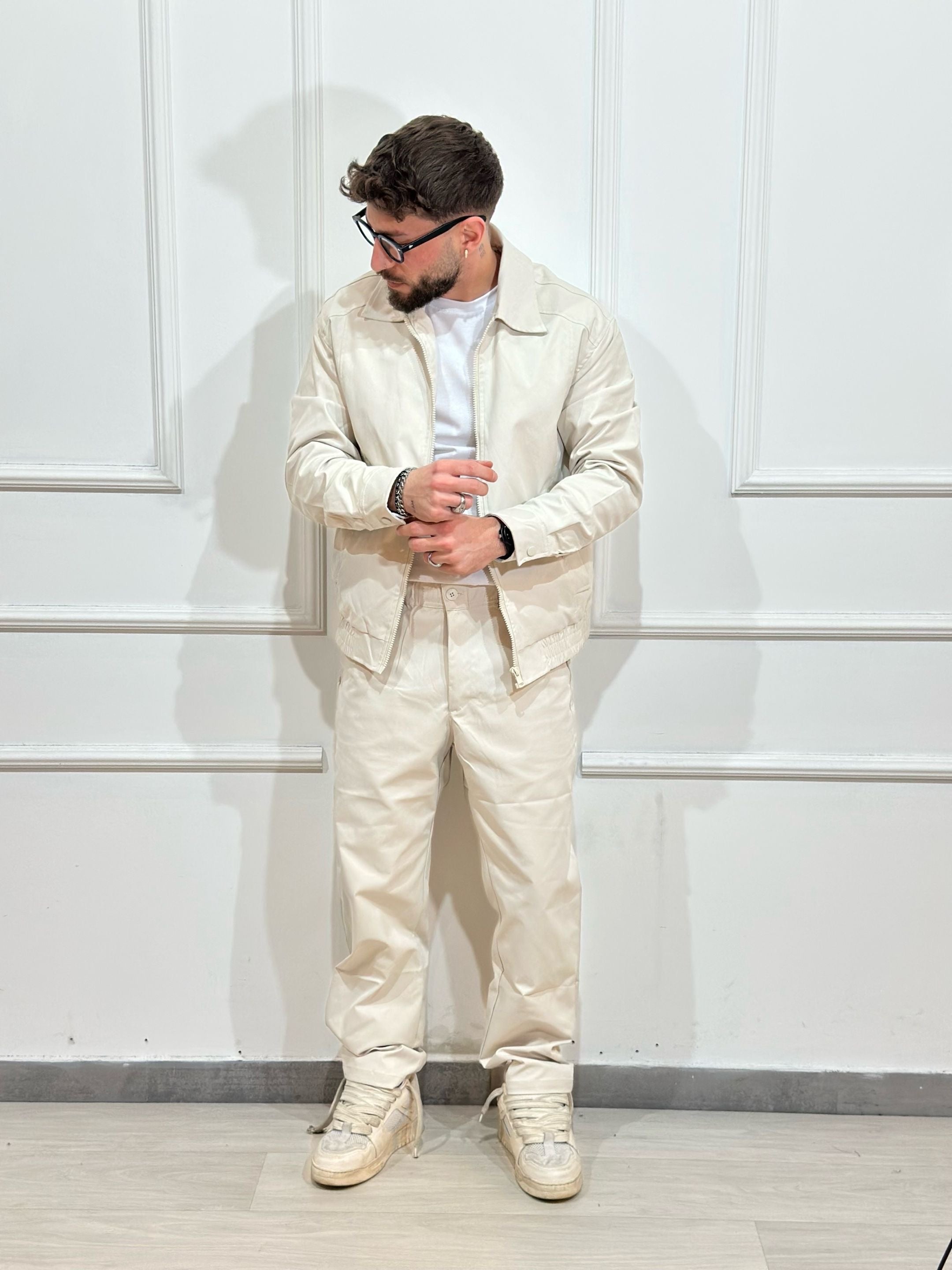 Coordinato California