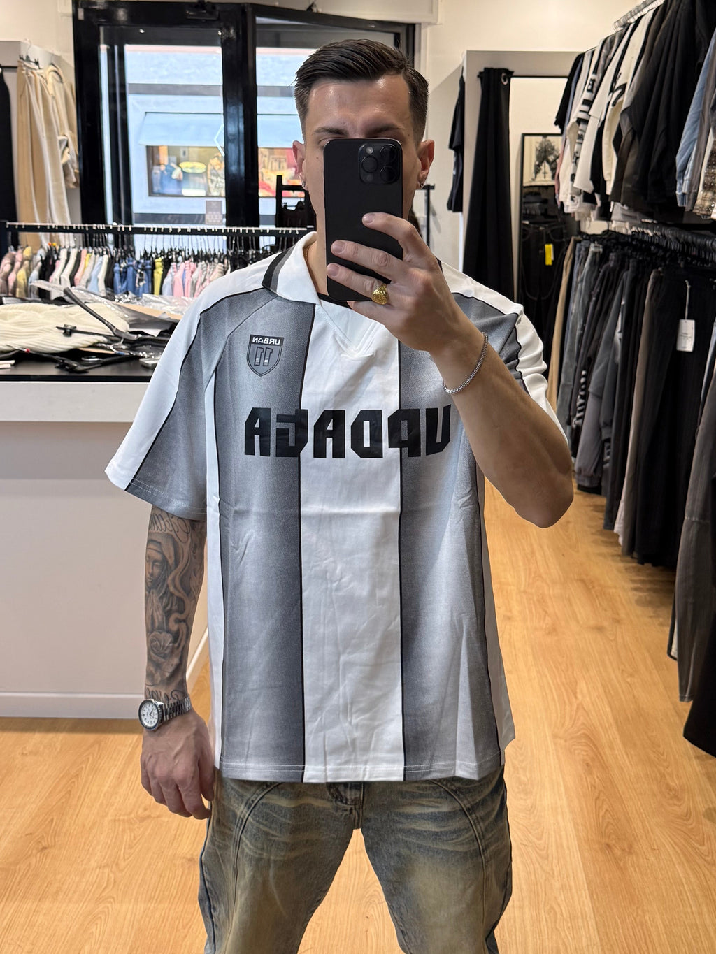 T-shirt Urban