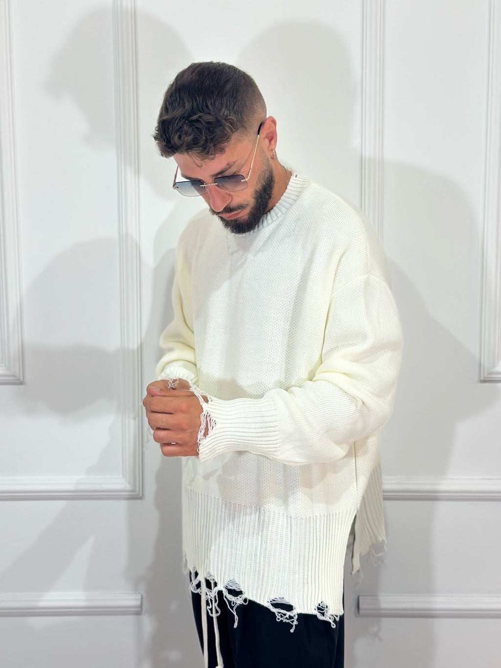 Maglione Tiger