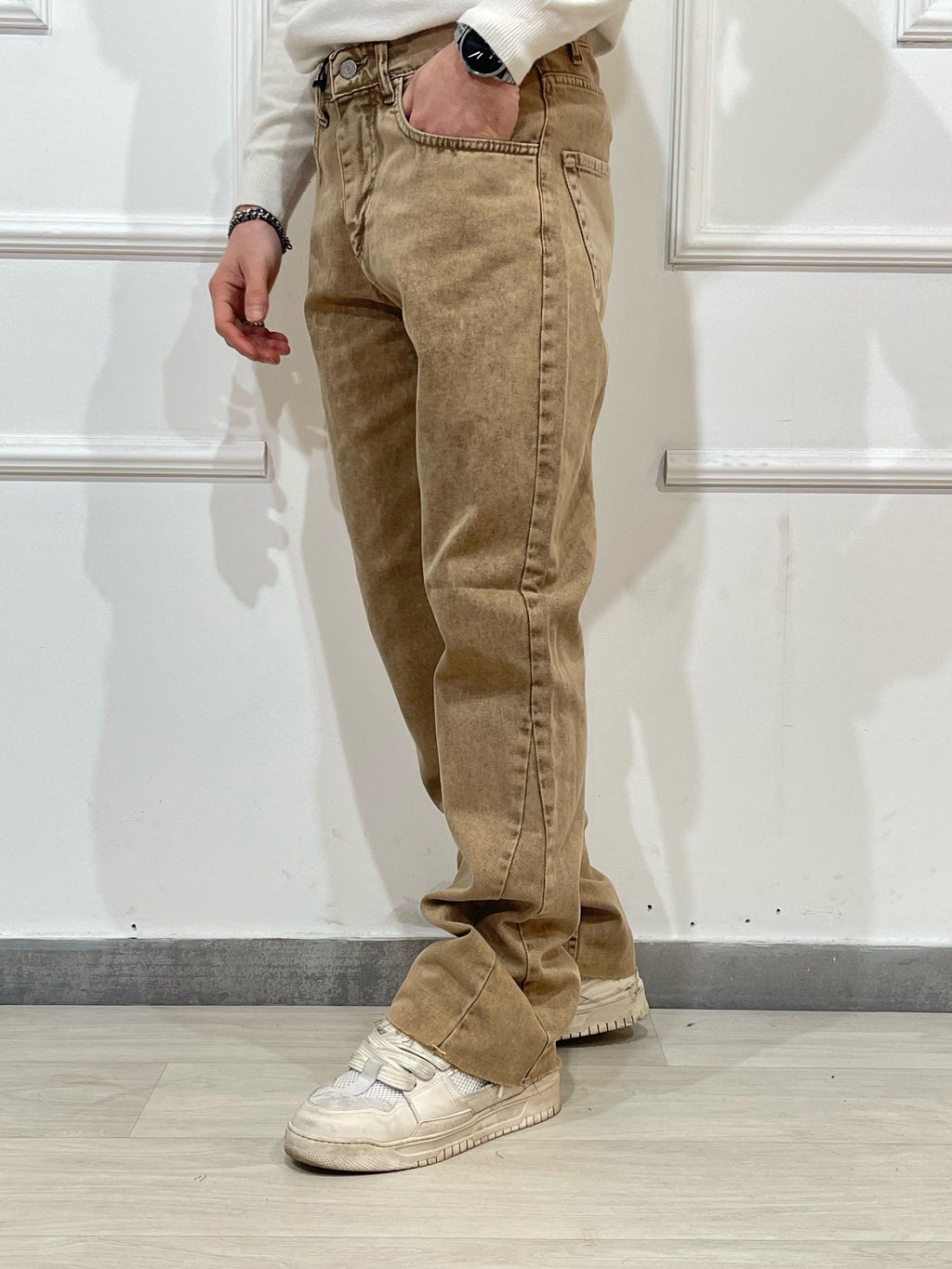 Jeans distroid