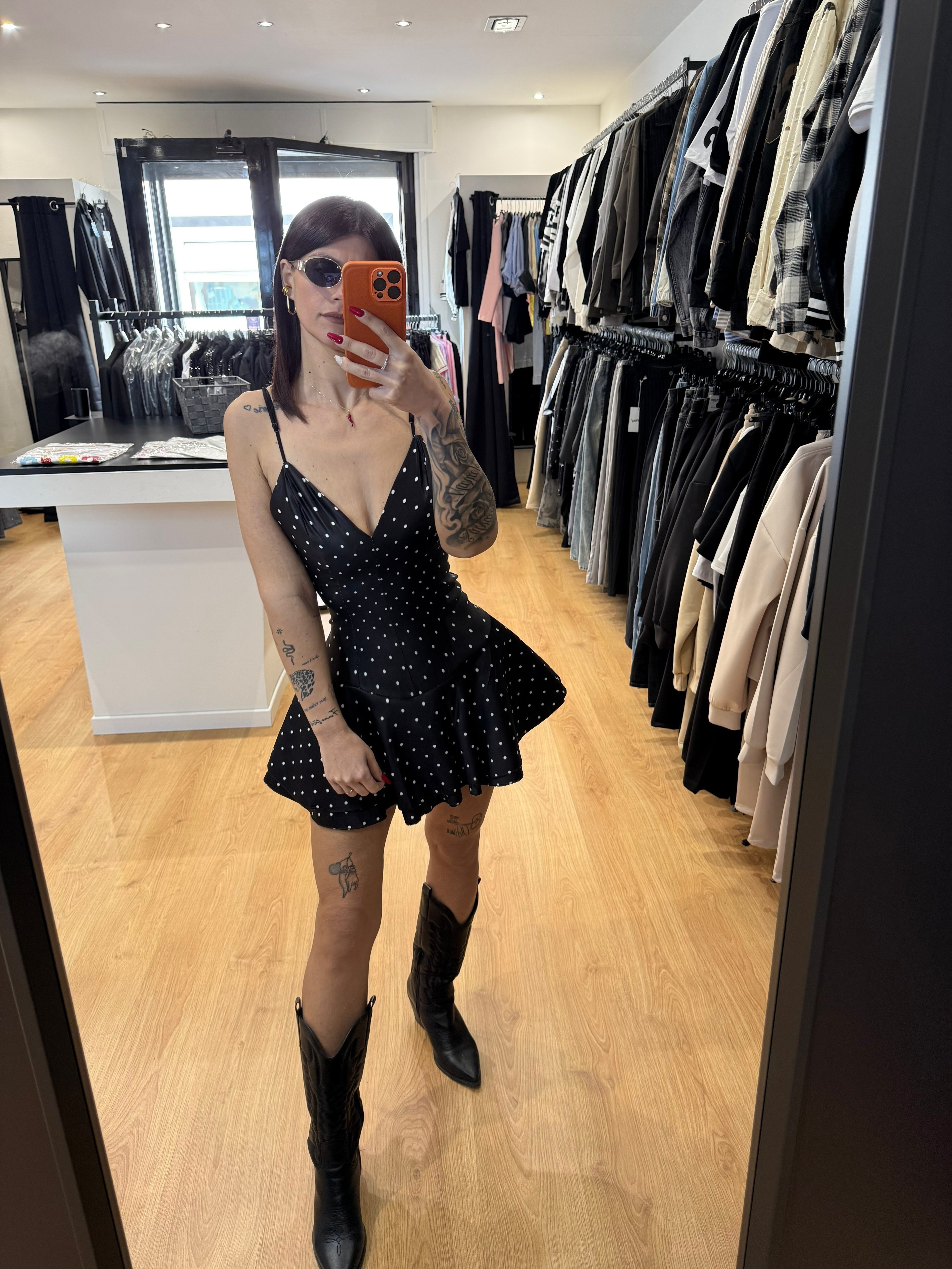 Vestitino Pois ⚡️