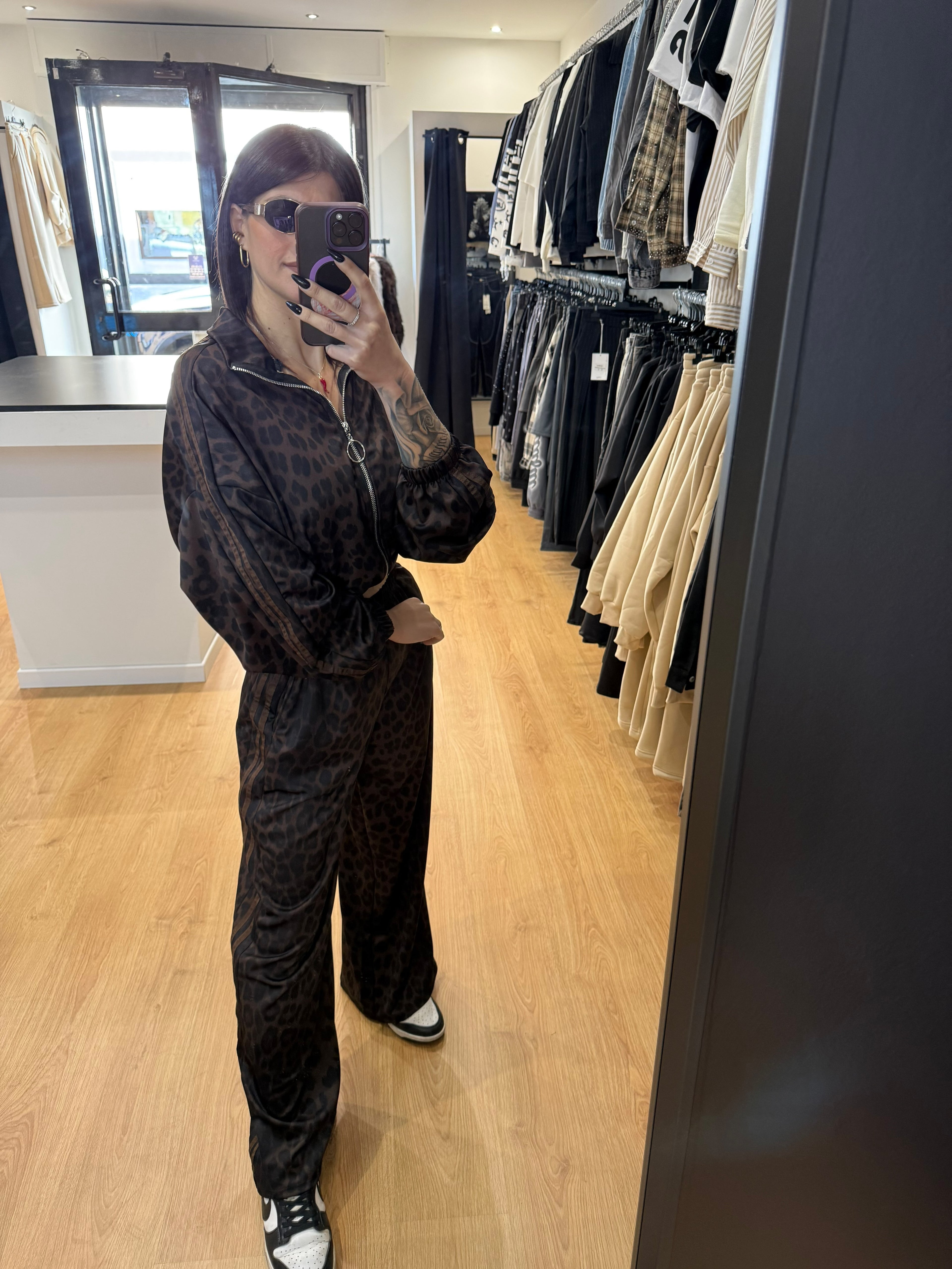 Coordinato Alcione ✨🐆