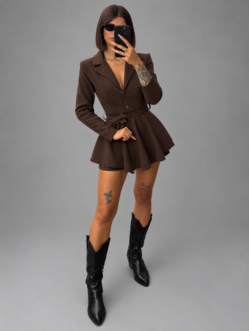 VESTITO OFFCUTE