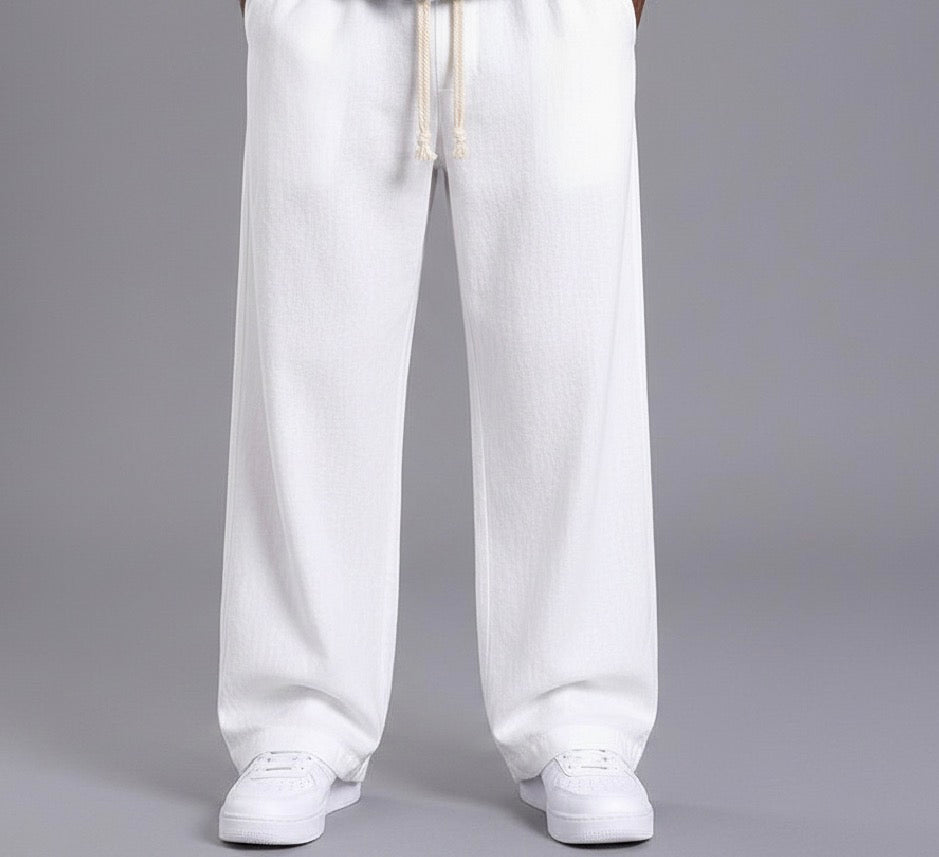 PANTALONE LINO