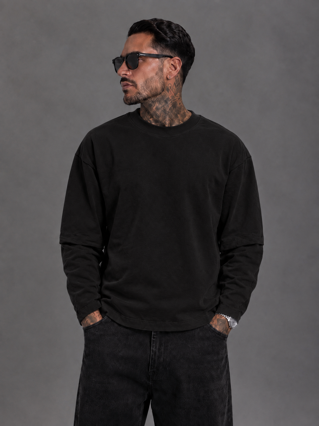 LONG SLEEVE BASIC
