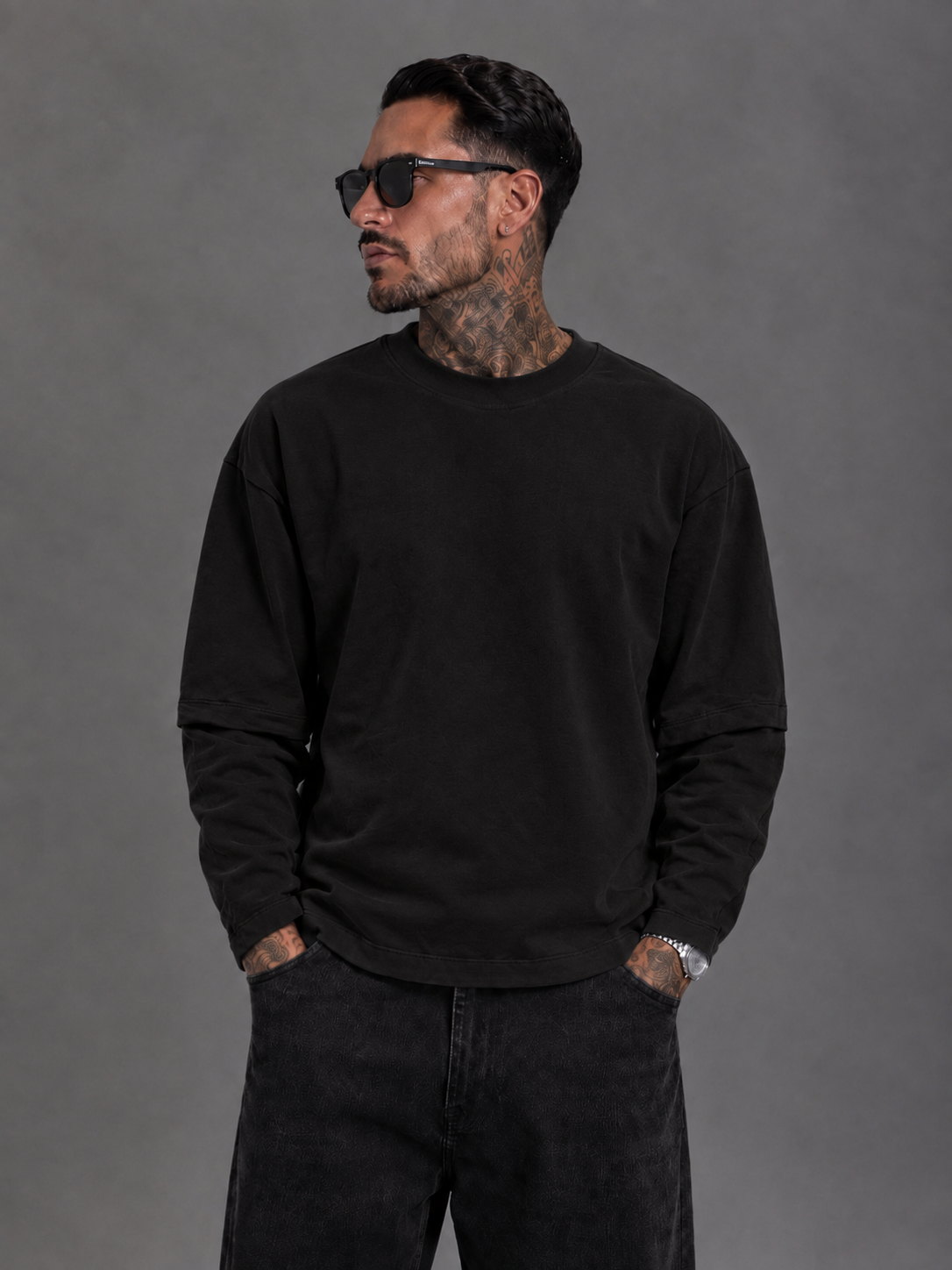 LONG SLEEVE BASIC