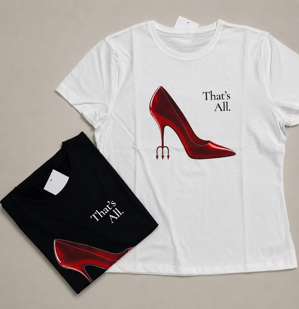 T-Shirt 😈