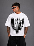 T-shirt Blassed