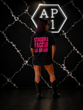T-SHIRT SLOGAN SFB