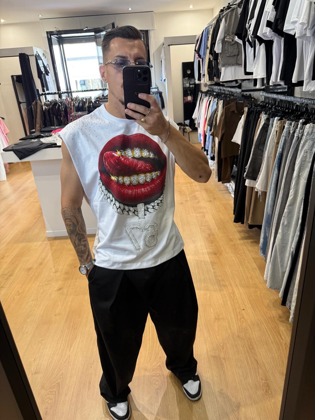 Canotta Mouth