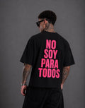 T-shirt Slogan Soy Para Todos
