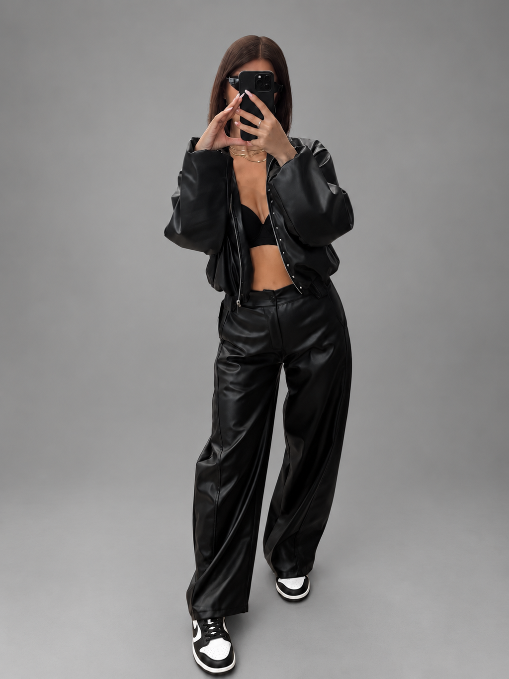 COORDINATO BLACK MUSE