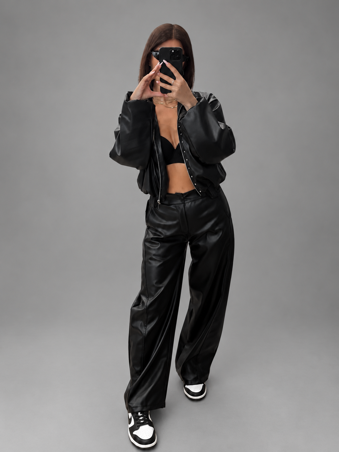 COORDINATO BLACK MUSE