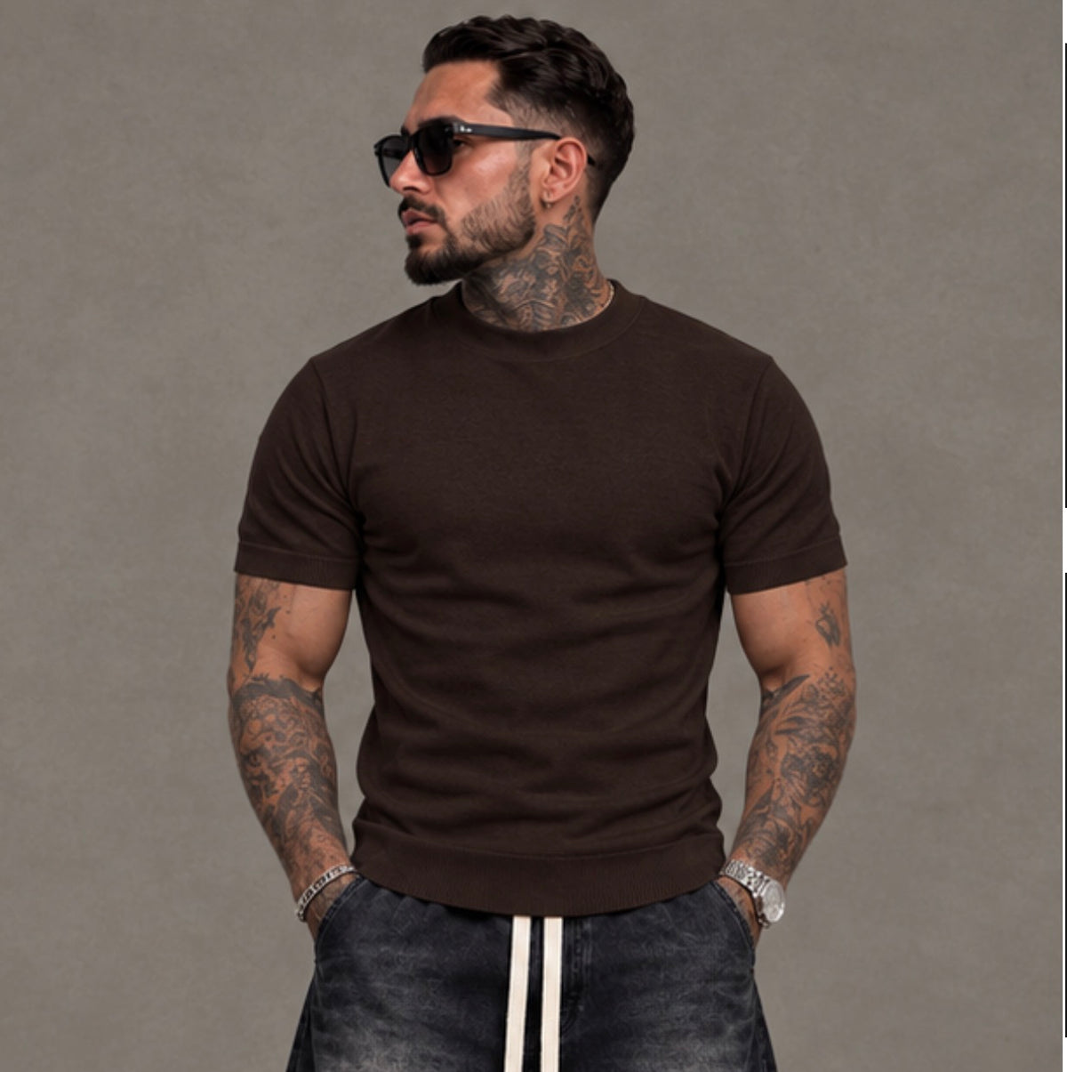 T-SHIRT ESSENTIAL