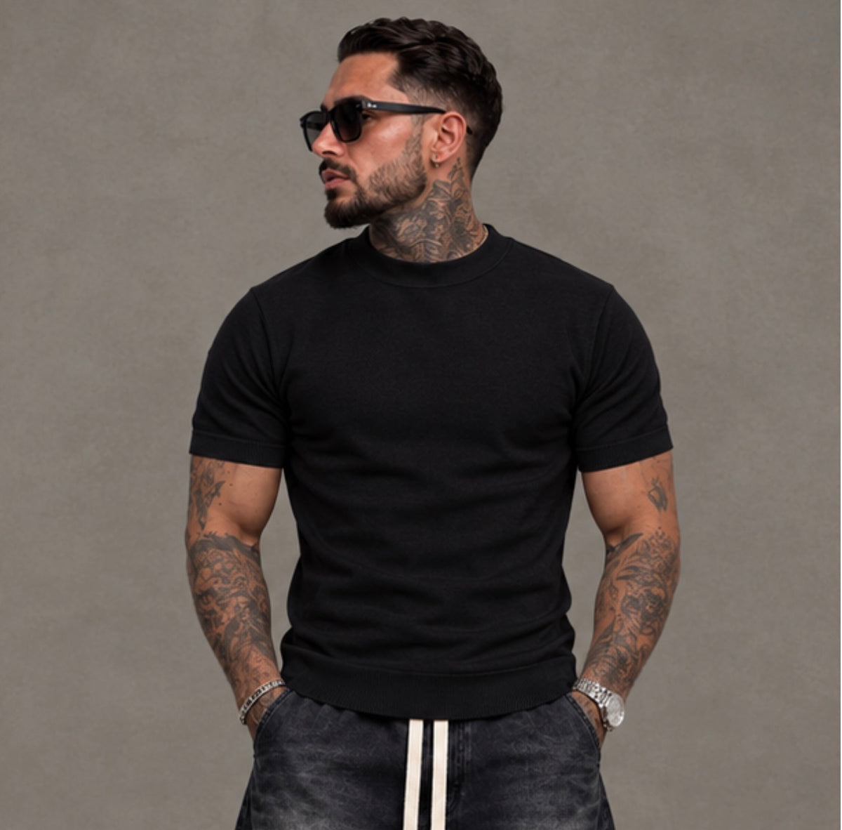 T-SHIRT ESSENTIAL