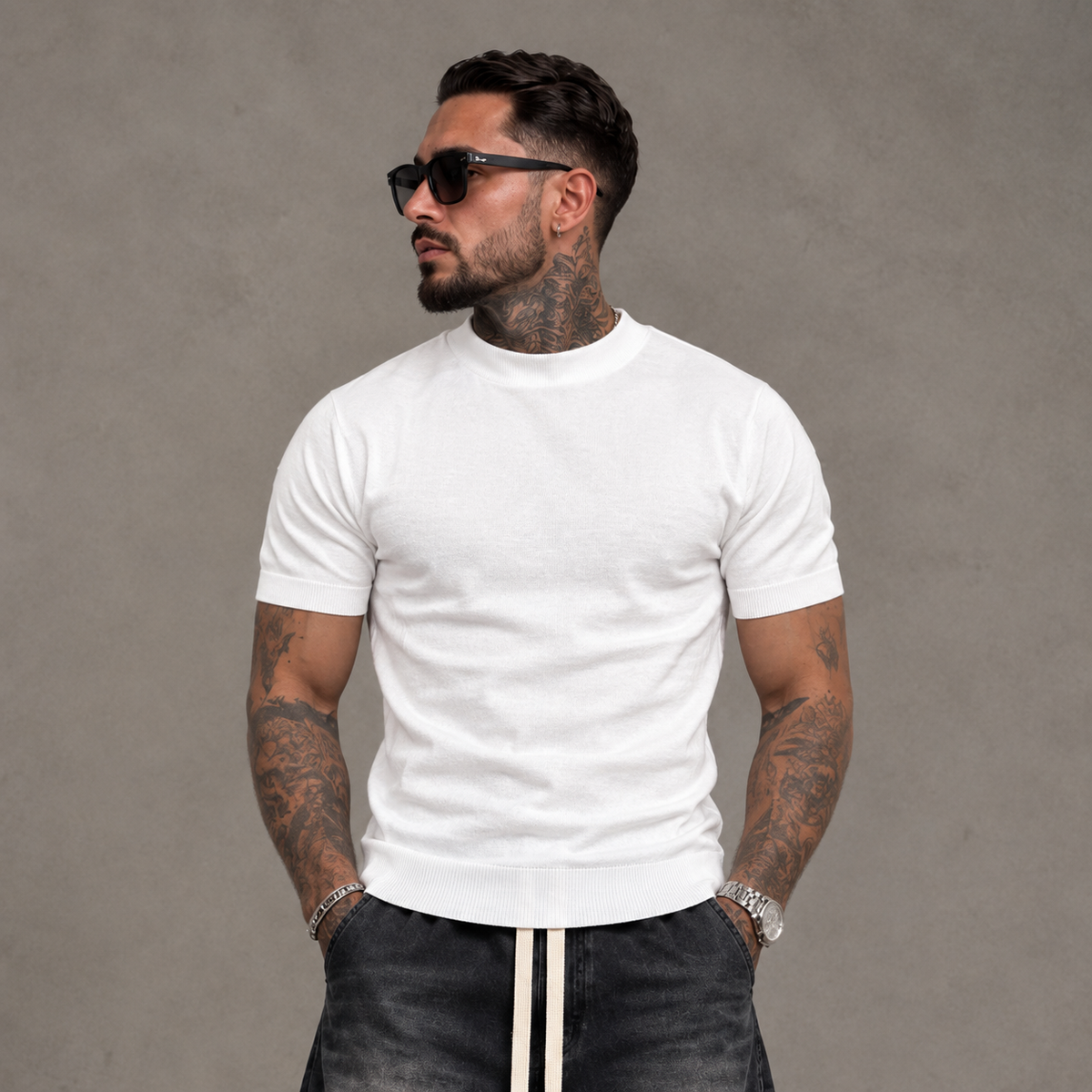 T-SHIRT ESSENTIAL