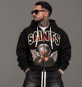HOODIE FELPA SAINT